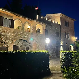 Farm stay Fattoria Di Pancole, San Gimignano