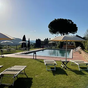 Farm stay Fattoria Di Pancole, San Gimignano