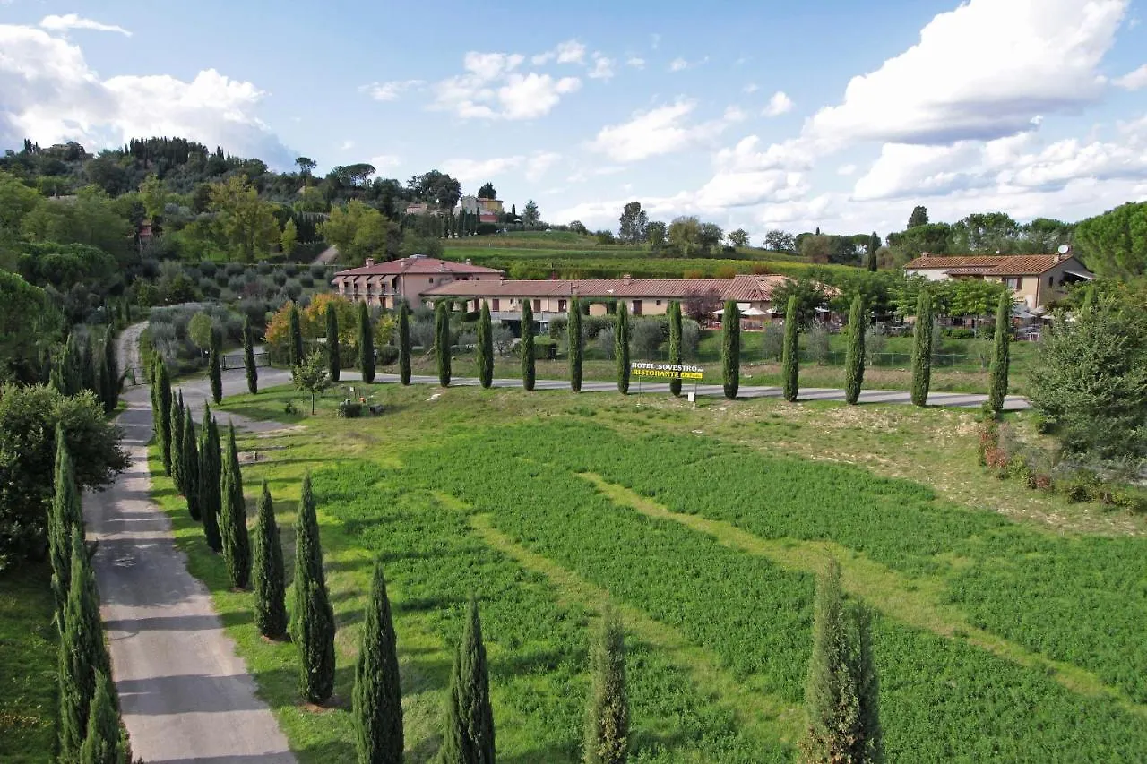 Hotel Sovestro San Gimignano