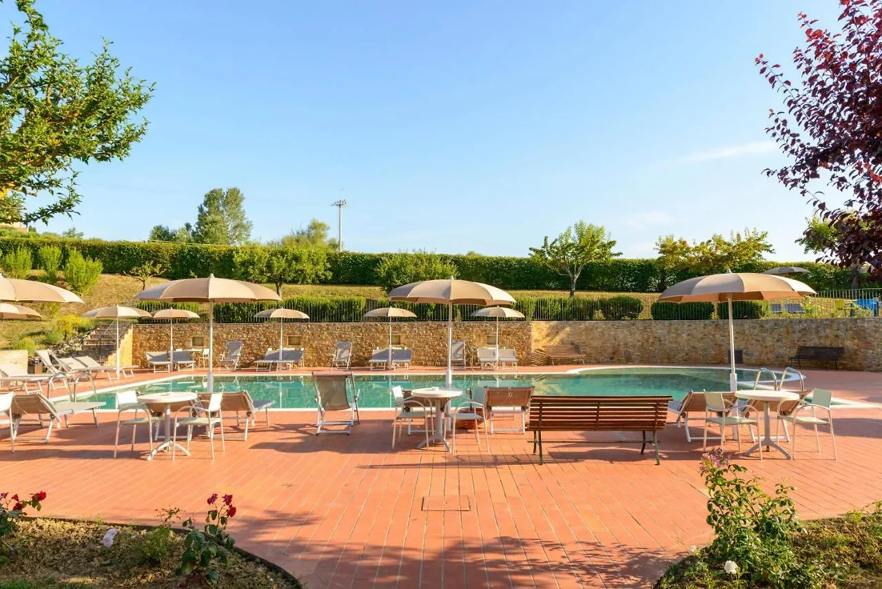 Hotel Sovestro San Gimignano
