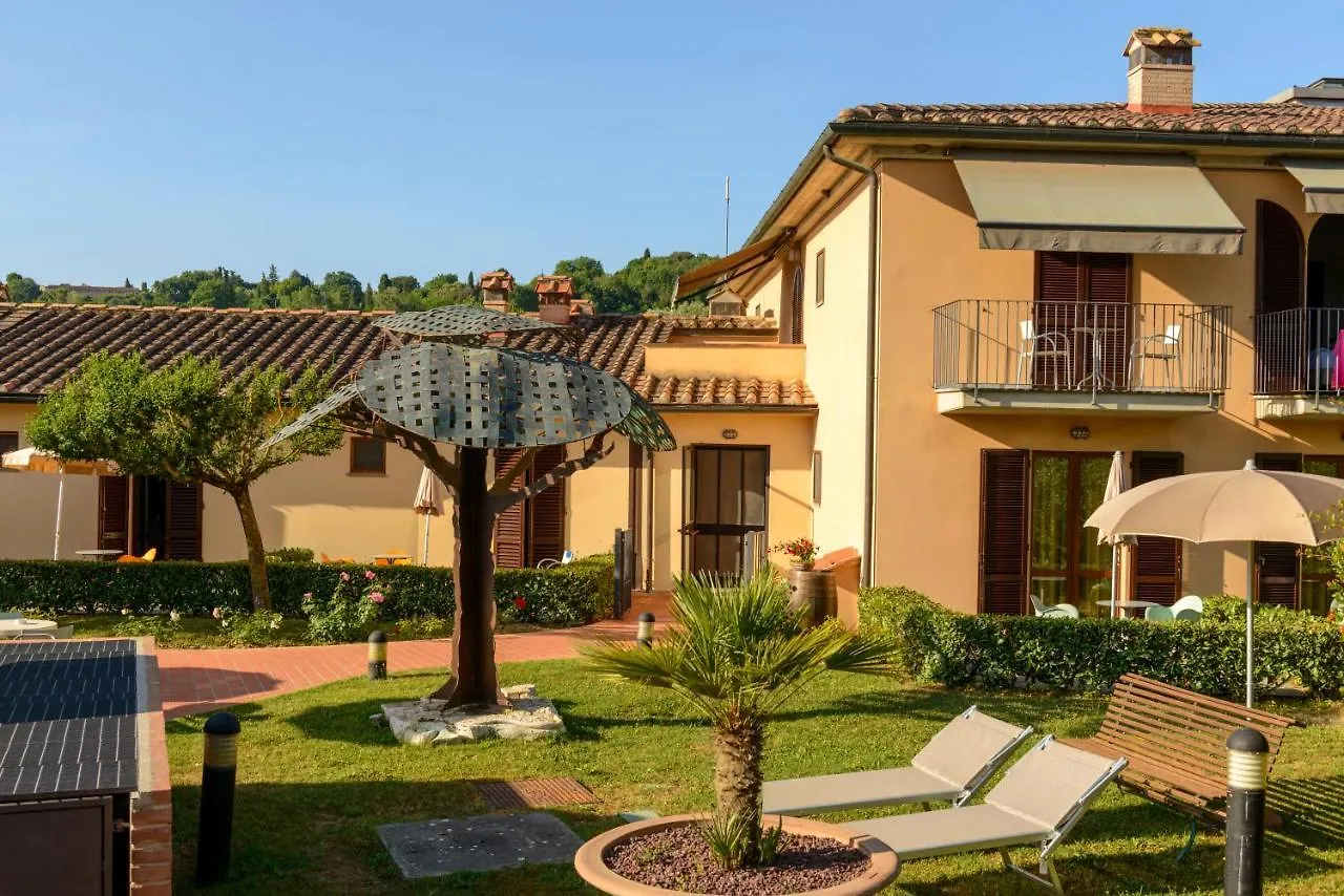 ***  Hotel Sovestro San Gimignano Italy