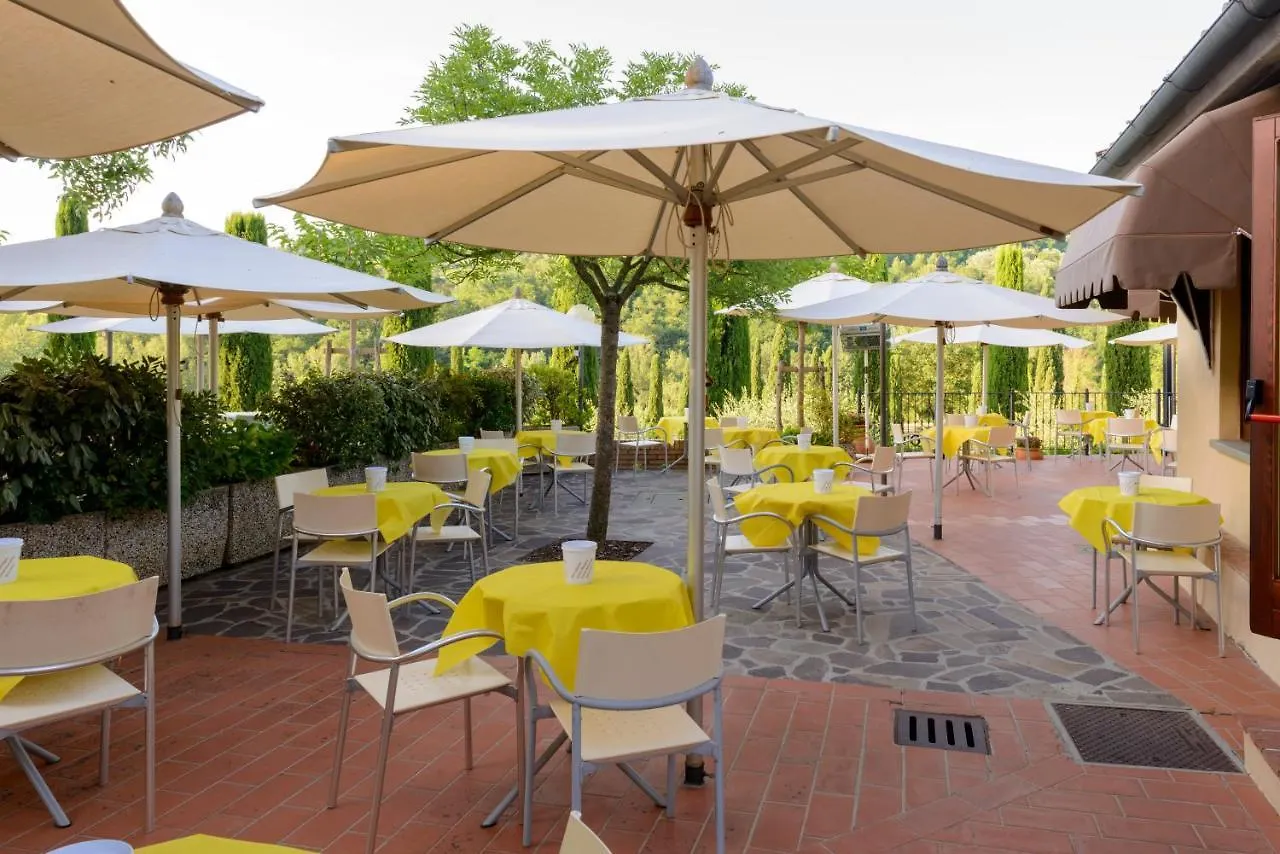 ***  Hotel Sovestro San Gimignano Włochy