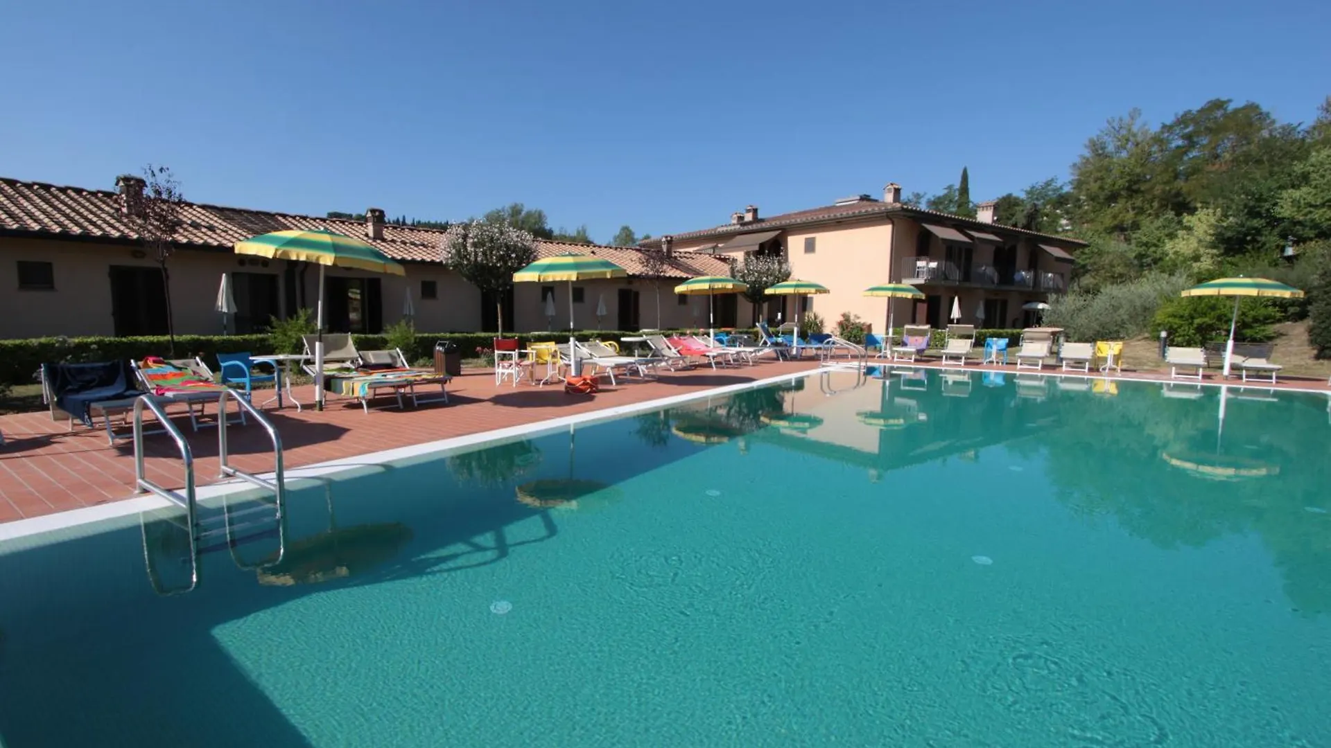 Hotel Sovestro San Gimignano