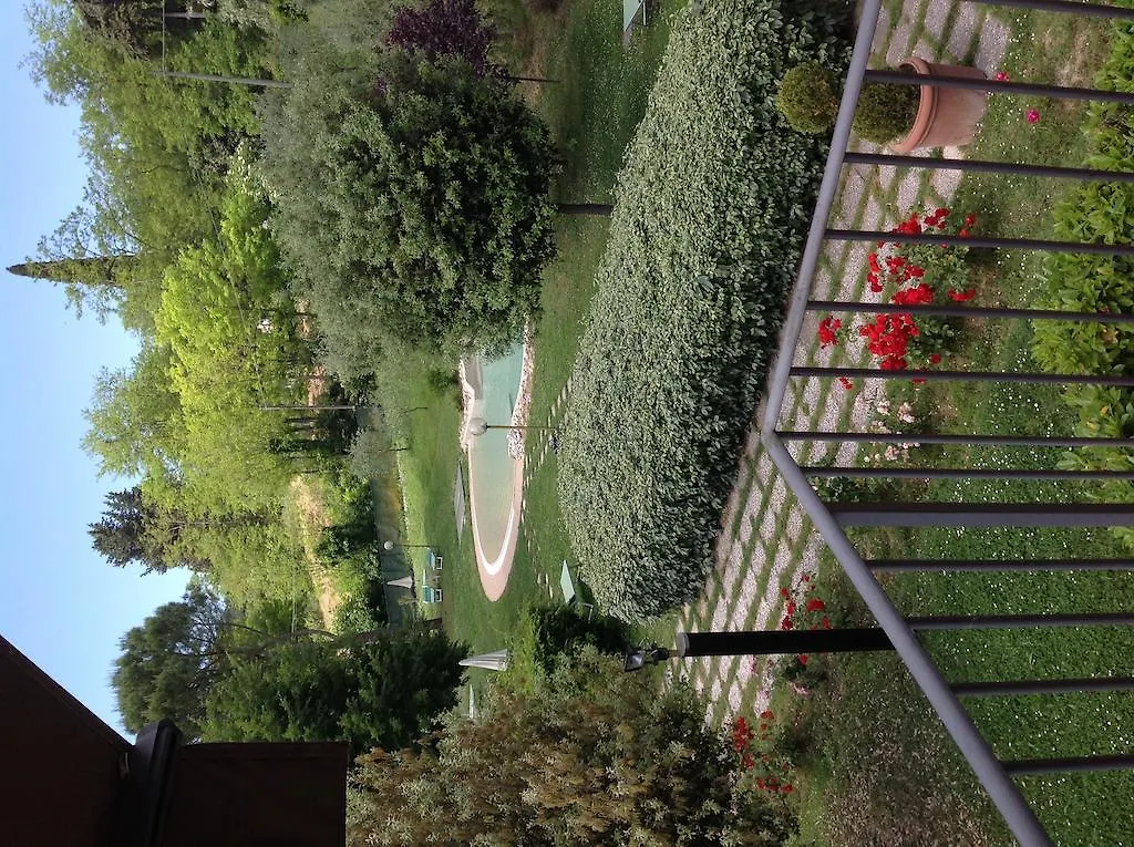 ***  Hotel Sovestro San Gimignano Włochy