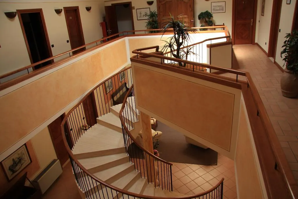 Hotel Sovestro San Gimignano