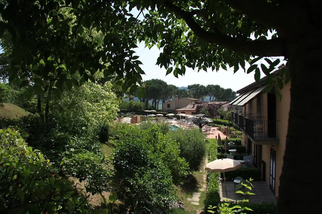 Hotel Sovestro San Gimignano