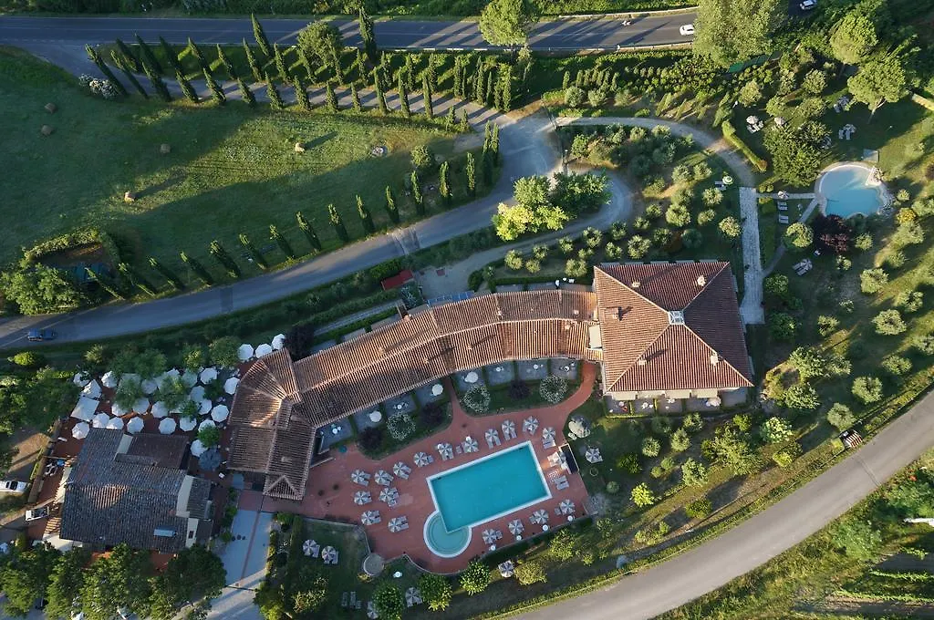 Hotel Sovestro San Gimignano