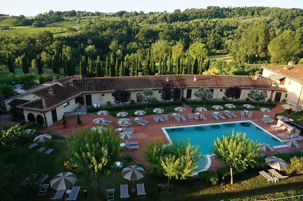 Hotel Sovestro San Gimignano
