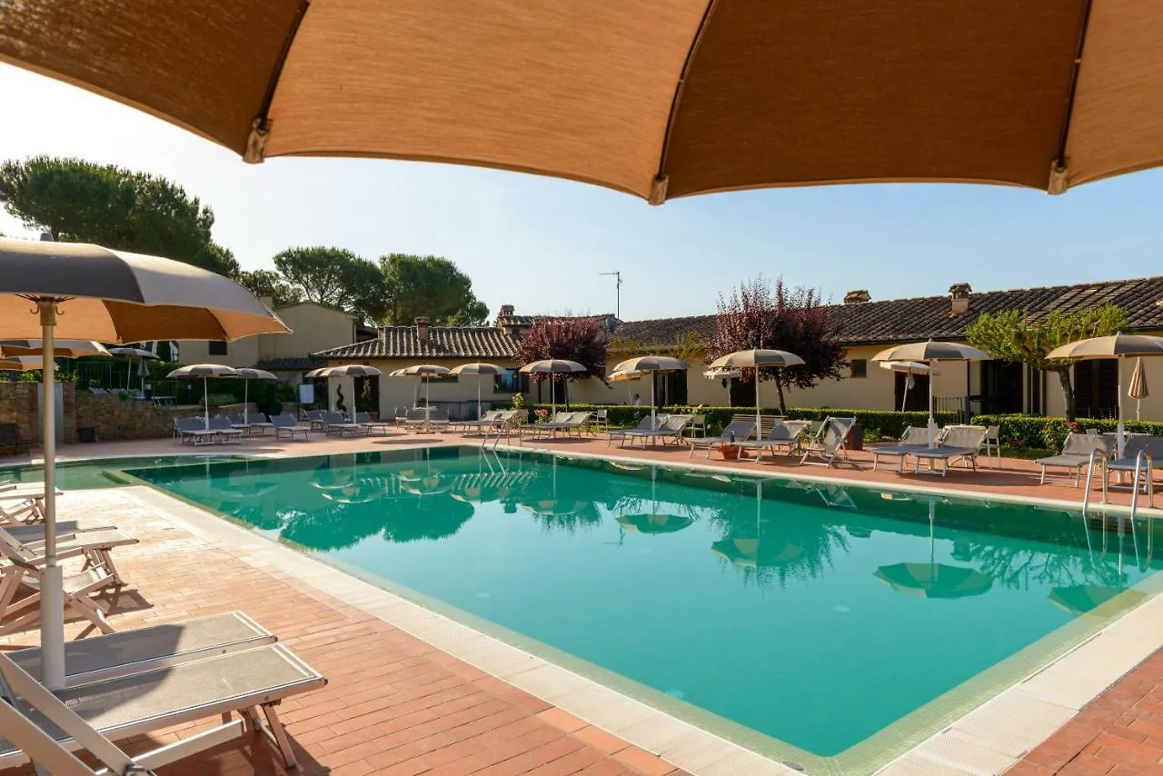 Hotel Sovestro San Gimignano