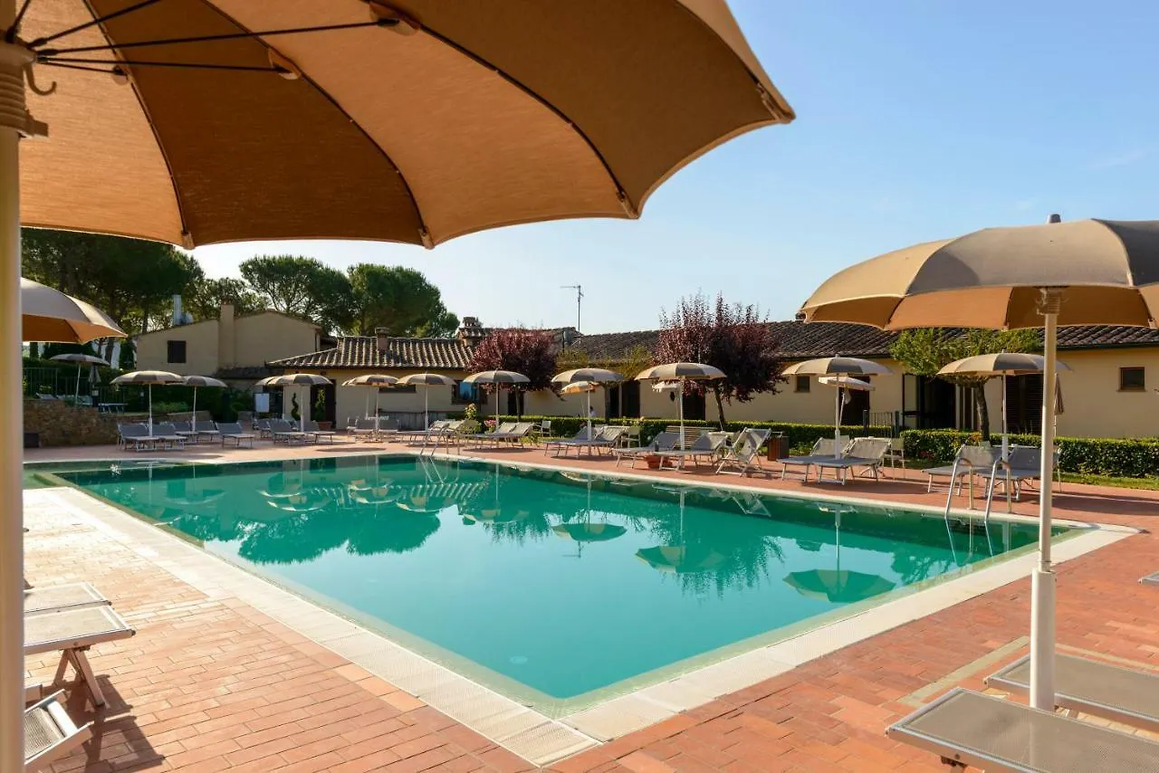 Hotel Sovestro San Gimignano 3*,