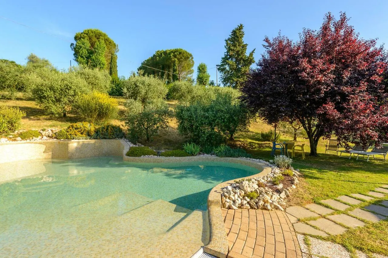 Hotel Sovestro San Gimignano